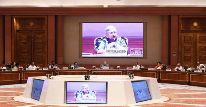 पंचायतों के वित्तीय सशक्तिकरण के लिए केंद्र ने राज्यों के साथ बनाई कार्ययोजना