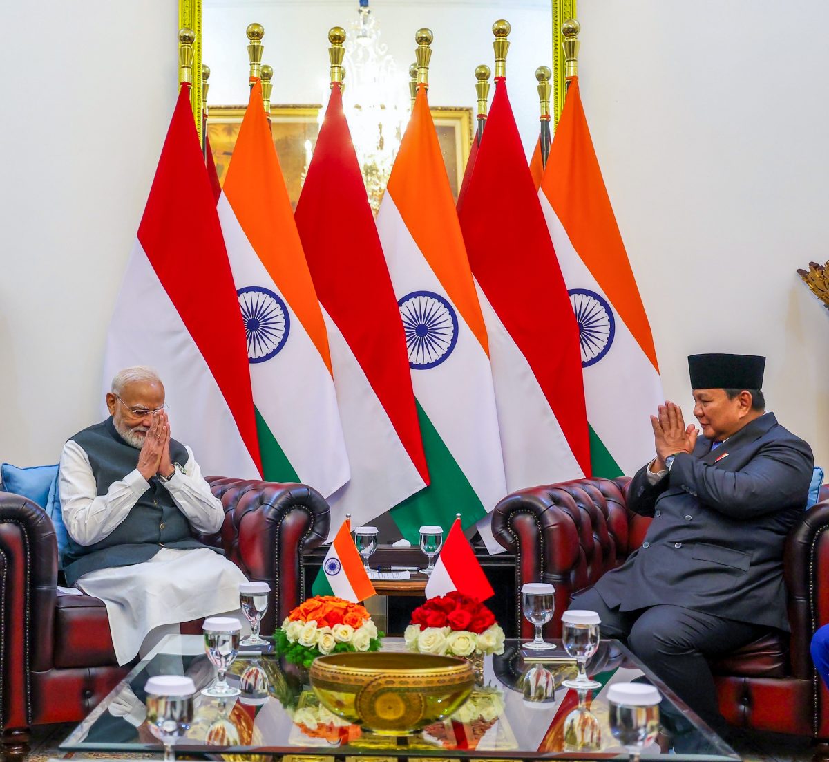 पिछले कुछ वर्षों में भारत-इंडोनेशिया संबंधों ने पकड़ी नई रफ्तार: पीएम मोदी