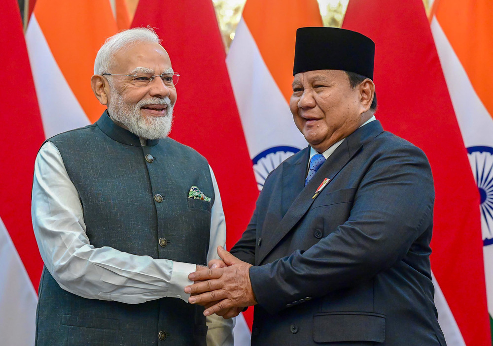 India, Indonesia sign Brahmos, Astra deals; to boost cooperation in critical minerals, agriculture