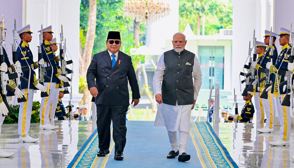 India, Indonesia call for decisive efforts to combat terrorism, seek action against globally proscribed terrorists