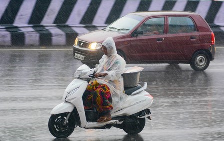 Moderate rain likely over Tamil Nadu’s Western Ghat districts for next two days: IMD