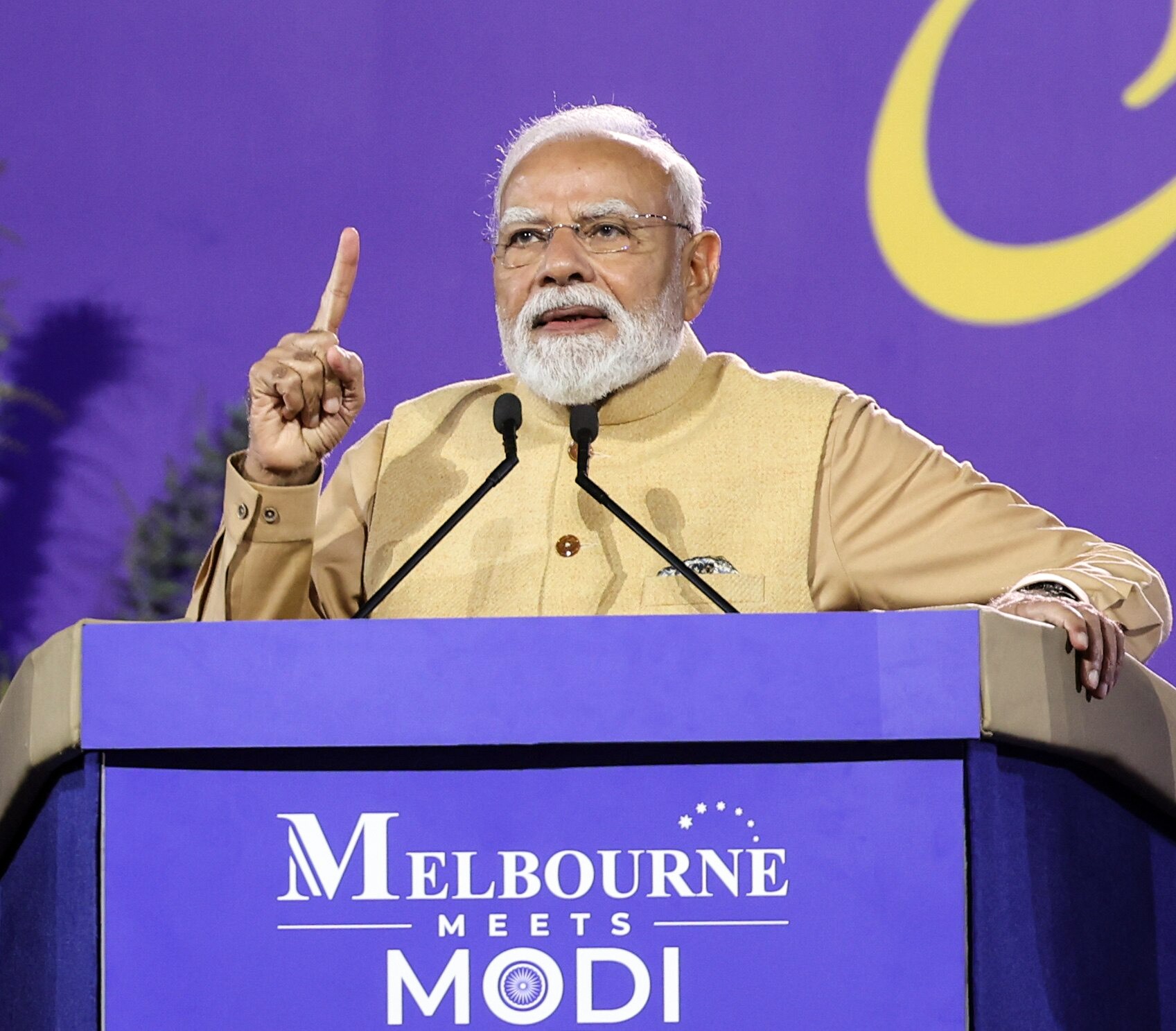 Echoes of strikes on terror camps were heard across the world during Operation Sindoor: PM Modi in Melbourne