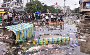 Gujarat CM Bhupendra Patel reviews flood situation in Surat