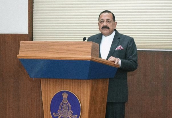 भारत की विविधता शासन-व्यवस्था में भी झलकती है, राज्यों के बीच आपसी सीख जरूरी : डॉ. जितेंद्र सिंह
