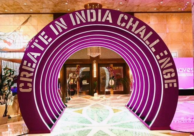 युवाओं की रचनात्मक प्रतिभा को मिलेगा मंच, वेव्स 2027 के ‘क्रिएट इन इंडिया चैलेंज’ सीज़न-2 के लिए प्रस्ताव आमंत्रित