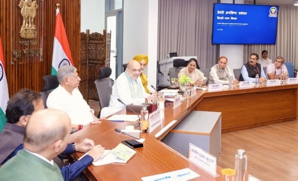 दिल्ली में सीबीजी प्लांट स्थापित करने के लिए एमसीडी-एनडीडीबी के बीच एमओयू, यमुना की सफाई और पशुपालकों की आय बढ़ाने पर फोकस : अमित शाह