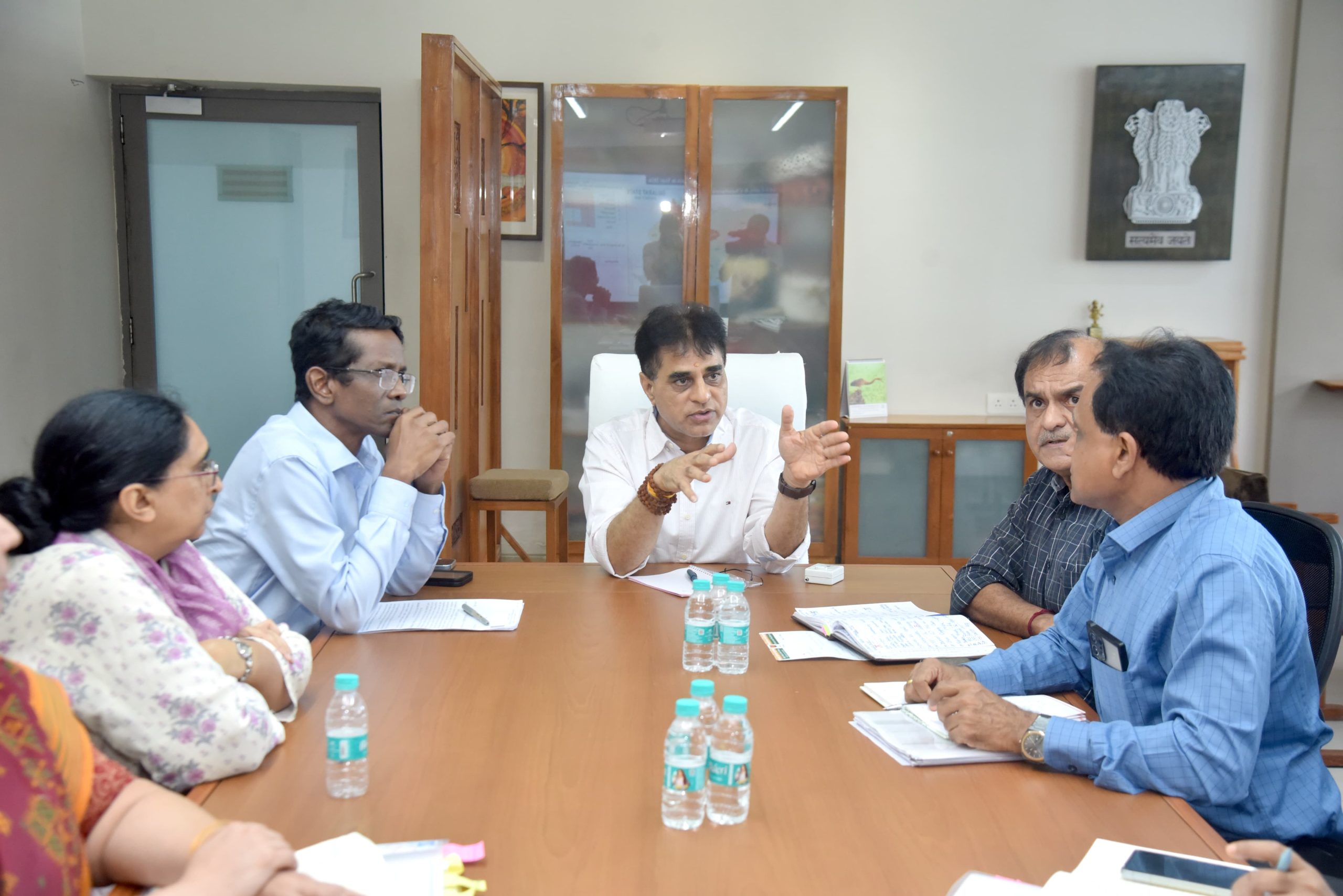 गुजरात में मच्छरजनित बीमारियों पर बड़ा अभियान, 94 लाख से अधिक मलेरिया जांच