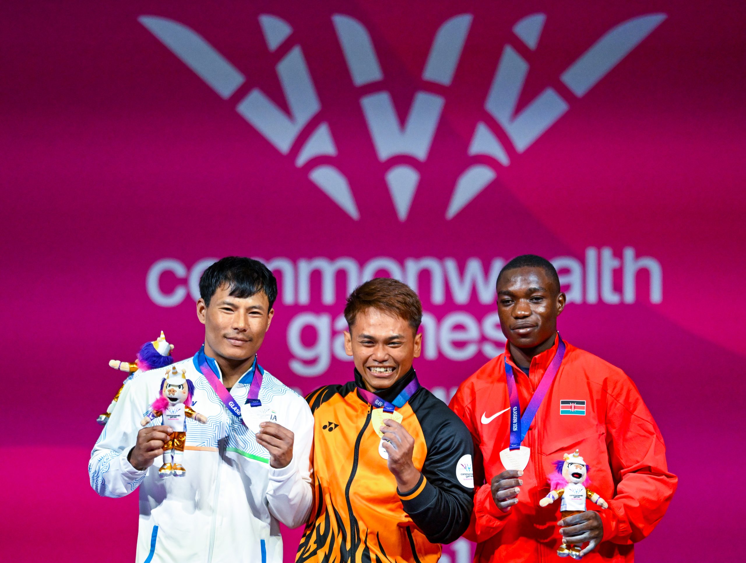 Commonwealth Games 2026: वेटलिफ्टिंग ऋषिकांत सिंह को सिल्वर, पीएम मोदी और पूरे देश को समर्पित किया मेडल