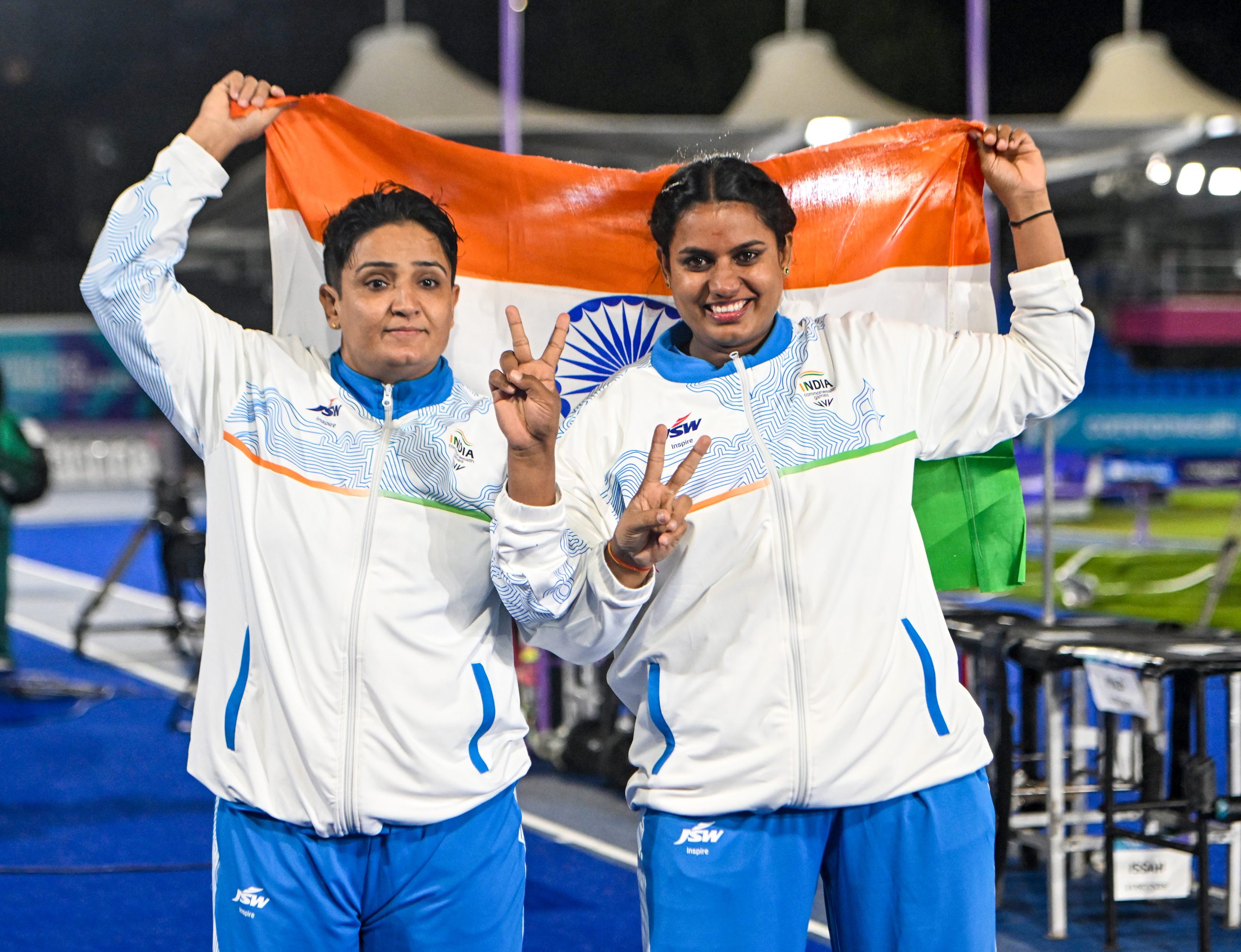 पैरा एथलीट शिल्पा शाइला को CWG 2026 में ब्रॉन्ज मेडल, शर्मिला ने जीता गोल्ड, पीएम मोदी ने की तारीफ