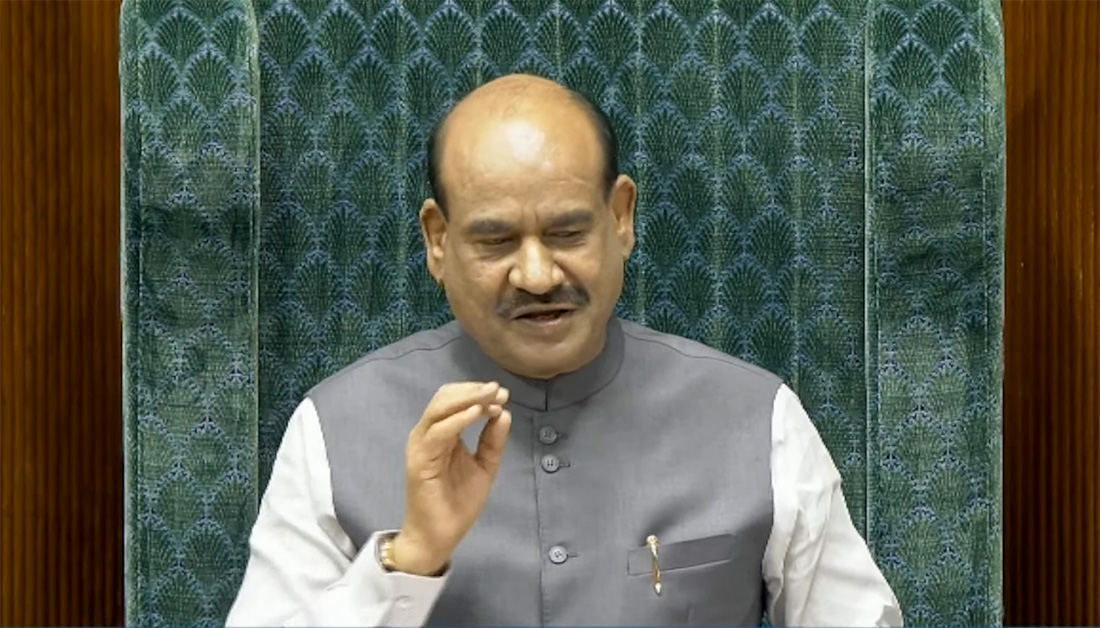 CWG 2026: LS Speaker Om Birla congratulates Harjinder Kaur, Gulveer Singh on winning silver medals