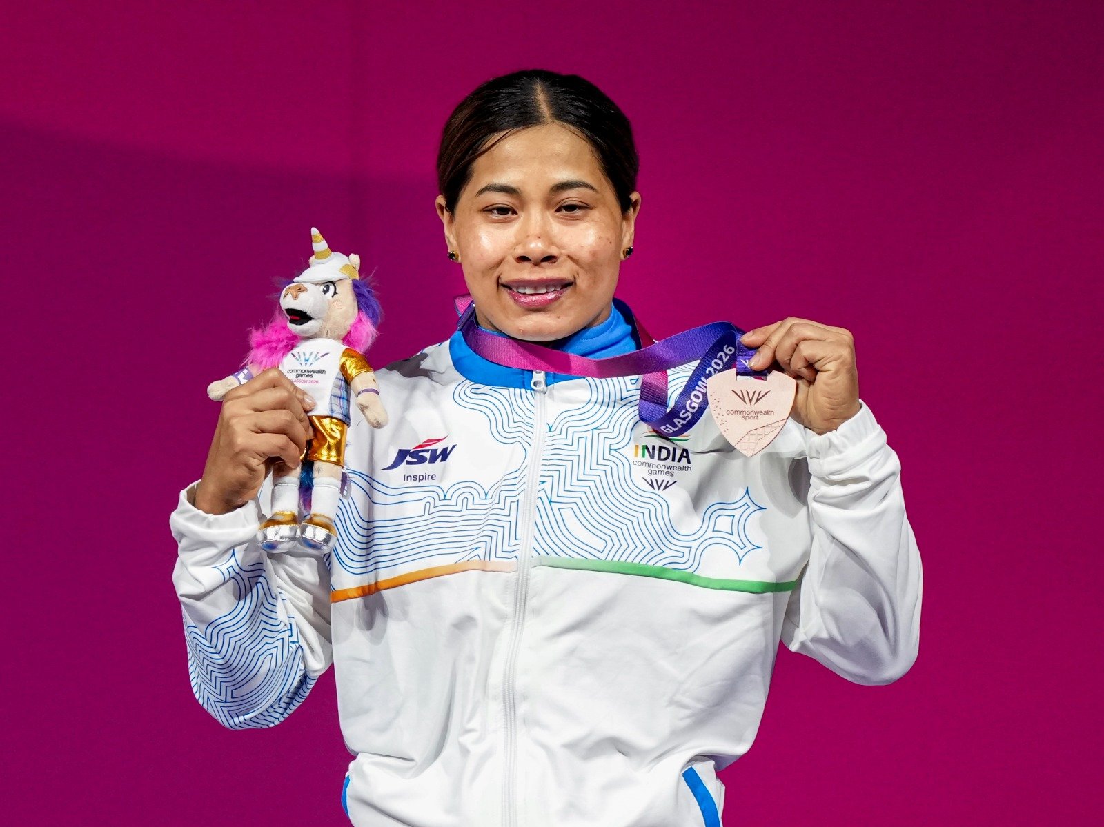 Commonwealth Games 2026: पीएम मोदी सहित कई नेताओं ने बिंद्यारानी देवी को दी बधाई