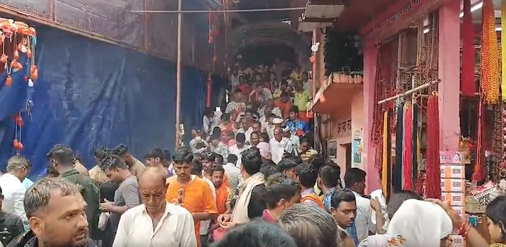 From Patna to Delhi, devotees throng Shiva temples as holy month of Sawan begins