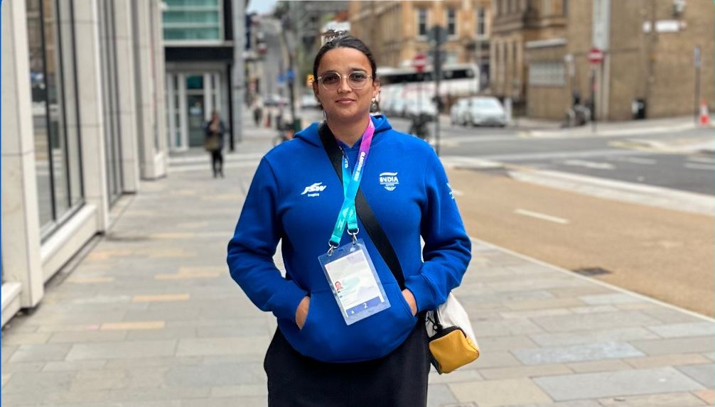 CWG 2026: Seema clinches women’s discus bronze; Tajinderpal Toor, Parul Chaudhary miss podium
