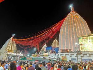बाबा बैद्यनाथ धाम देवघर में श्रावणी मेले की शुरुआत हर तरफ आस्था, विश्वास, उमंग और उल्लास का दिख रहा संगम