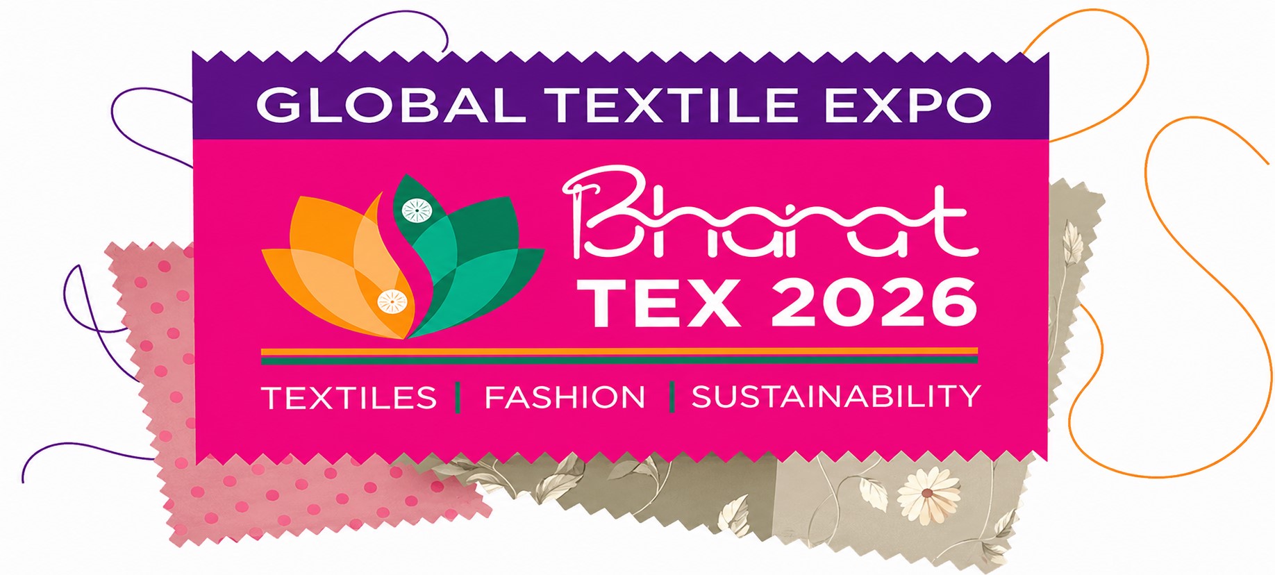 Bharat Tex 2026 to showcase India’s textile strength as global expo opens in New Delhi on July 14