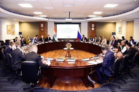 भारत-रूस ने आतंकवाद के खिलाफ मजबूत किया मोर्चा, नई तकनीक के दुरुपयोग पर भी चिंता