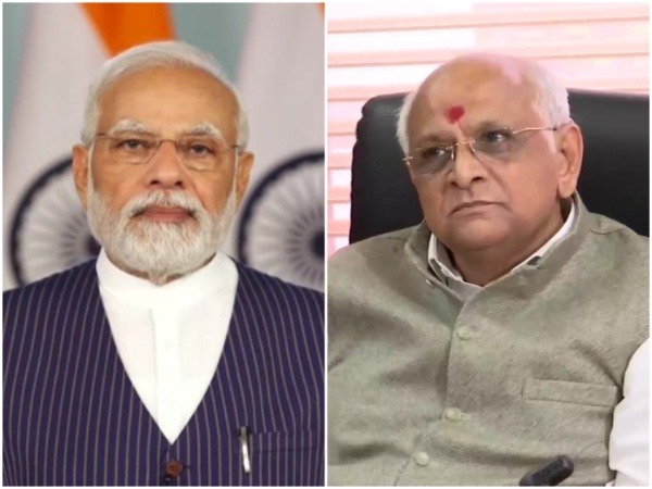 गुजरात में बारिश का कहर, प्रधानमंत्री मोदी ने सीएम भूपेंद्र पटेल से की बात, हर संभव मदद का भरोसा