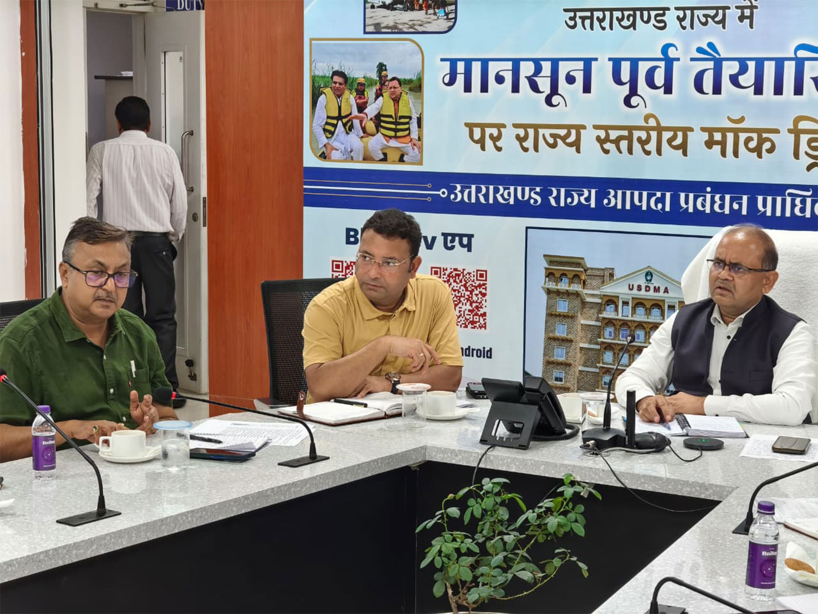 Uttarakhand to further coordination, monitor mechanisms during monsoon season