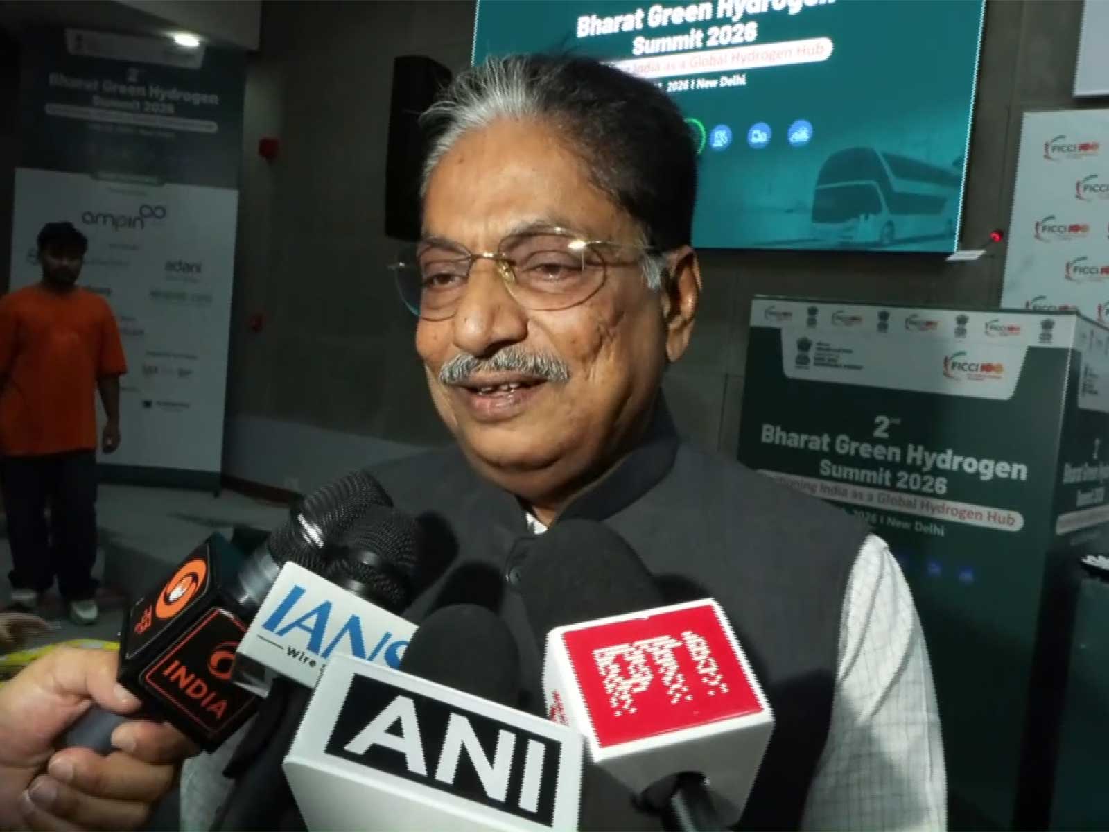 Gujarat Positions Itself as Green Hydrogen Hub with Policy Support