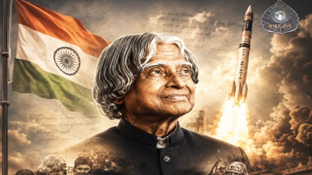 डॉ. एपीजे अब्दुल कलाम की पुण्यतिथि पर मुख्यमंत्रियों ने दी श्रद्धांजलि, कहा-राष्ट्र के महान प्रेरणा स्रोत थे ‘मिसाइल मैन’