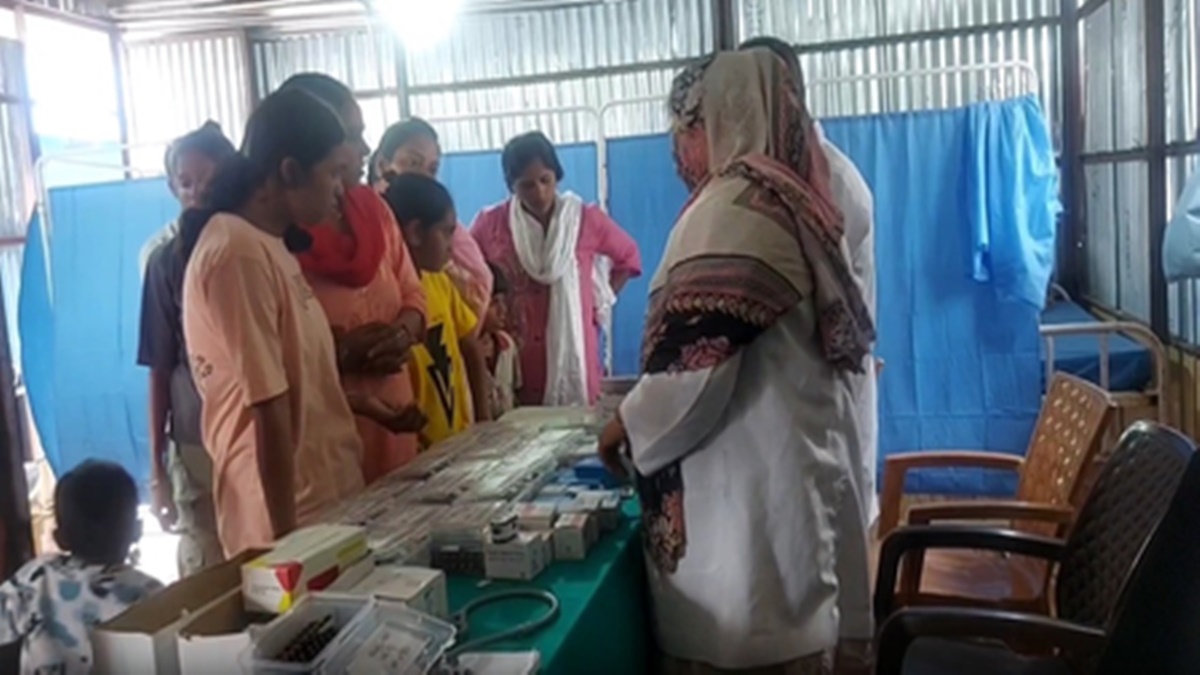 बाबा बर्फानी के भक्तों के लिए स्वास्थ्य सुरक्षा चाक-चौबंद, यात्रा मार्ग पर चौबीसों घंटे मुफ्त इलाज