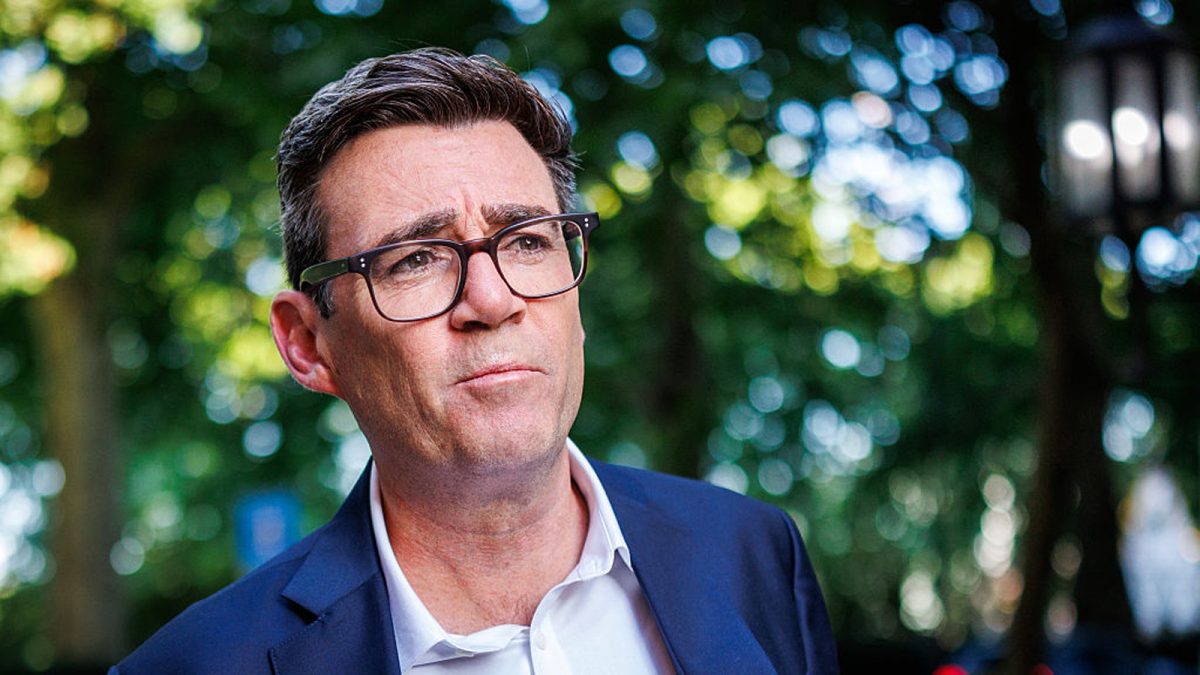 Andy Burnham poised to become Britain’s next PM after most Labour lawmakers support him