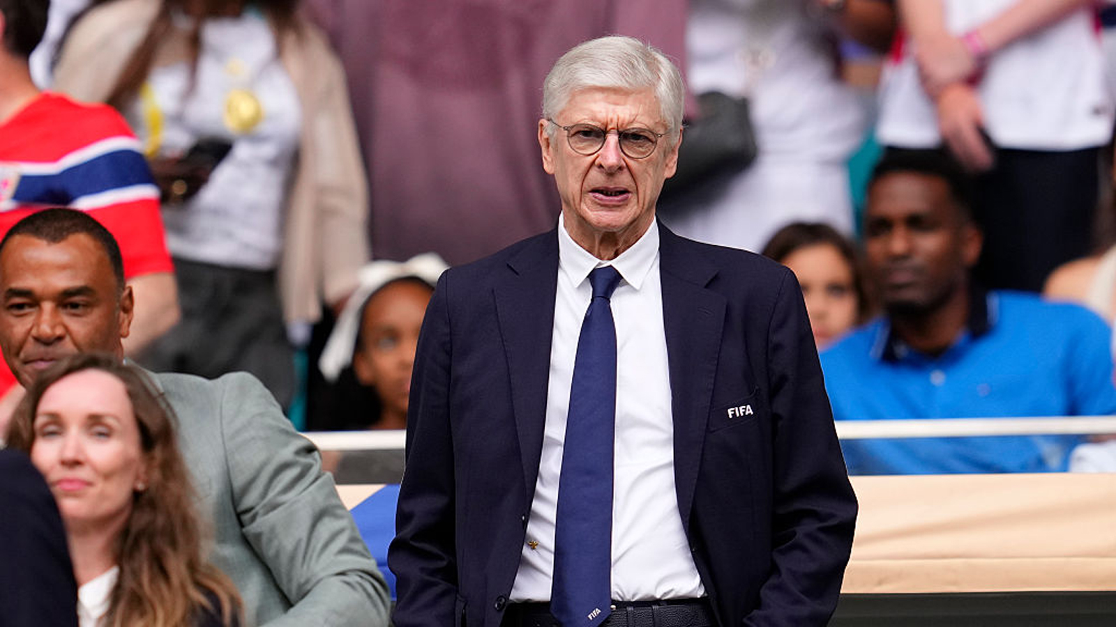Hydration breaks did not impact World Cup results but future undecided: FIFA’s Arsene Wenger