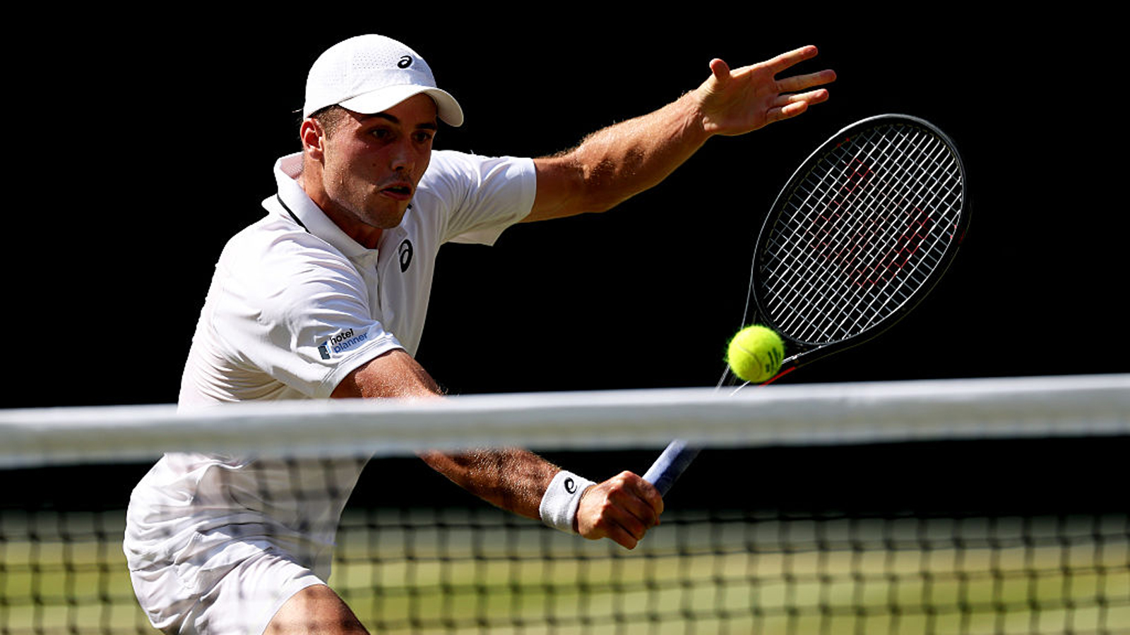 Arthur Fery keeps Britain believing ahead of Alexander Zverev showdown in Wimbledon semi-final