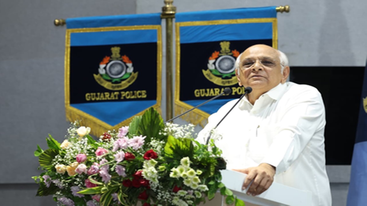 गुजरात के सीएम भूपेंद्र पटेल को जन्मदिन पर मिली शुभकामनाओं की सौगात, पीएम मोदी समेत केंद्रीय मंत्रियों और मुख्यमंत्रियों ने दी बधाई