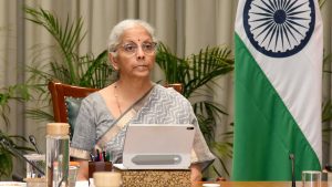 Sitharaman to introduce Taxation and Other Laws (Amendment) Bill in Lok Sabha