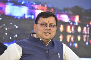 Government keen to establish Uttarakhand as spiritual capital of world: Chief Minister Dhami