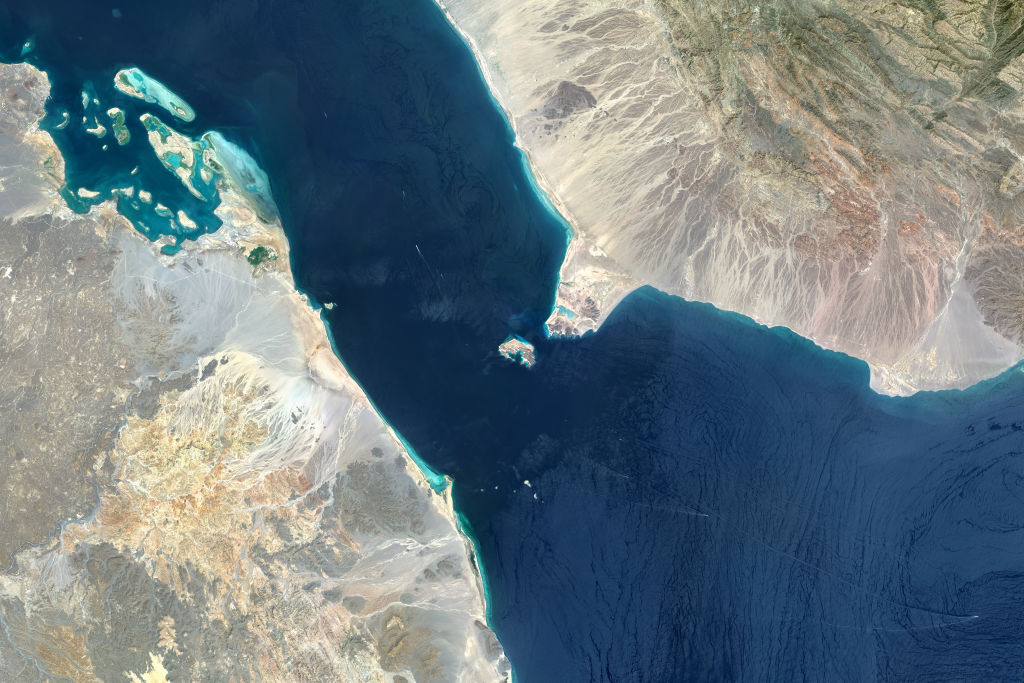 Houthis pushing to model Iran’s Hormuz control in Red Sea, Yemeni FM says
