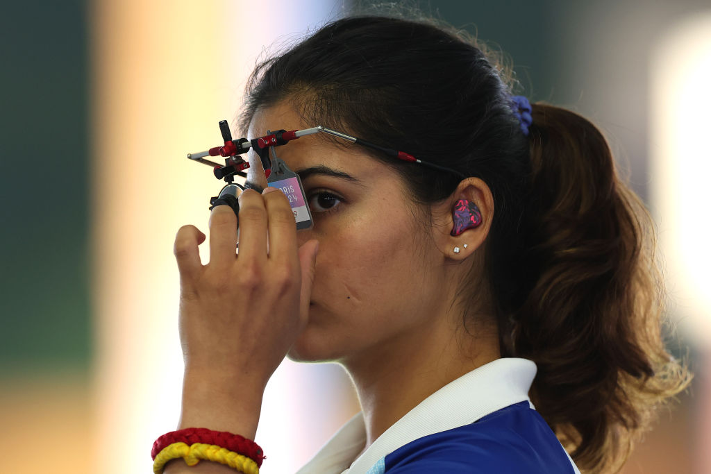 Manu Bhaker rues missed opportunity despite Hangzhou World Cup bronze, says ‘I could have done better’