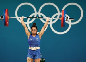 Mirabai Chanu Eyes Another Golden Chapter at Commonwealth Games 2026