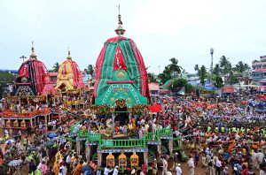 When the Lord Comes to the People: The Story of Jagannath Rath Yatra
