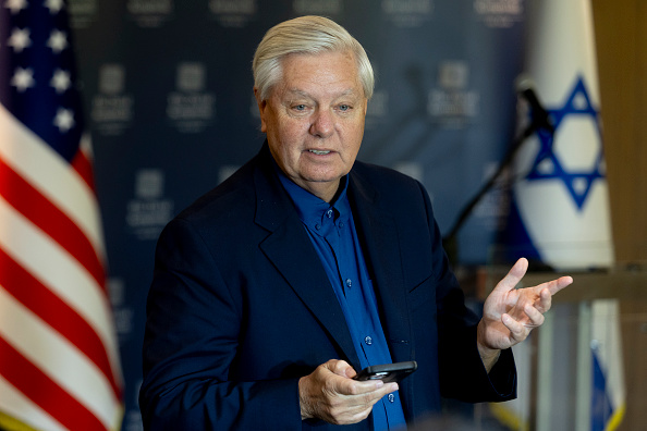 Lindsey Graham, US Republican senator and Trump ally, dies at 71 from heart ailment