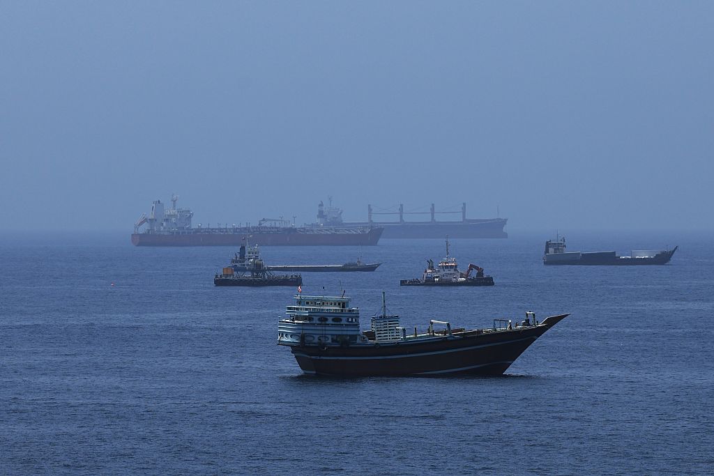 Iran warns Strait of Hormuz is a ‘red line’ and will resist until the end