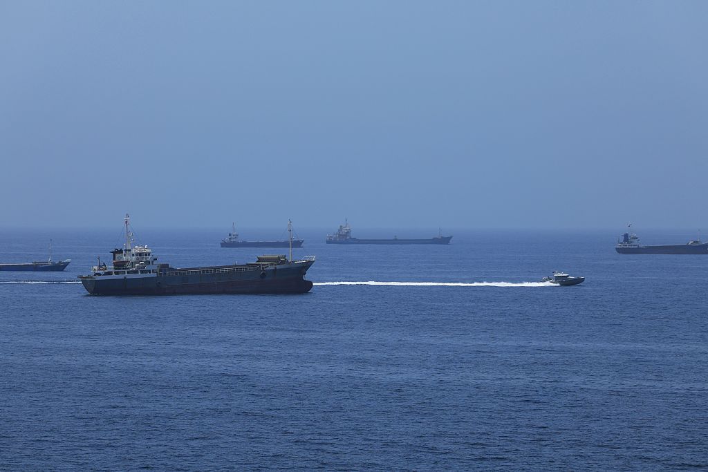 Iran widens attacks on US bases in Gulf, Hormuz tensions lift oil prices