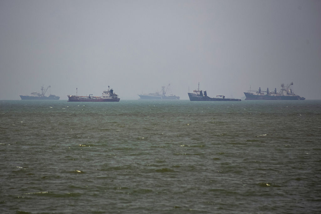 U.S. military renews strikes on Iran while tankers come under attack in Strait of Hormuz