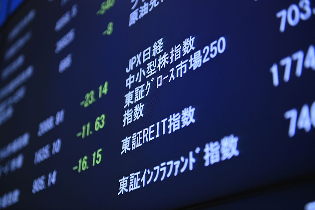 Asian stocks surge as investors look past Middle East attacks