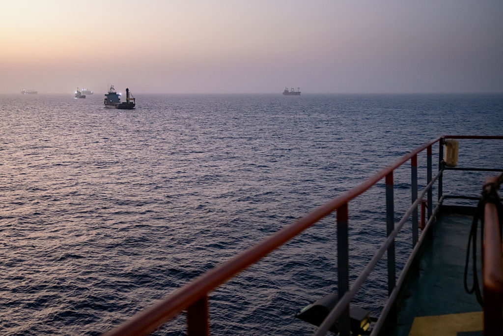 One Indian killed, six injured as Iranian missiles hit UAE tankers in Strait of Hormuz