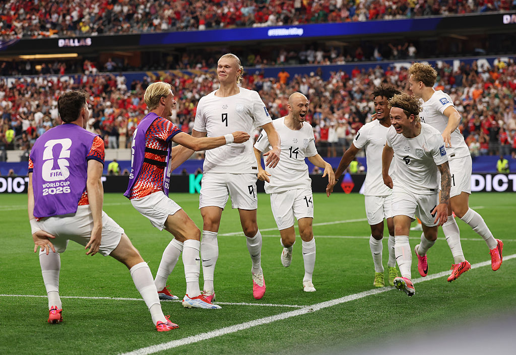 Haaland the hero again as Norway edge Ivory Coast to advance at World Cup