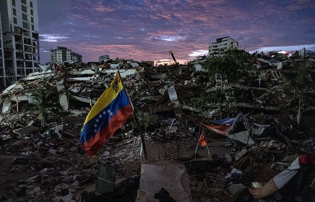 Overcrowded shelters, lack of clean water pose health risks after Venezuela quakes, PAHO says