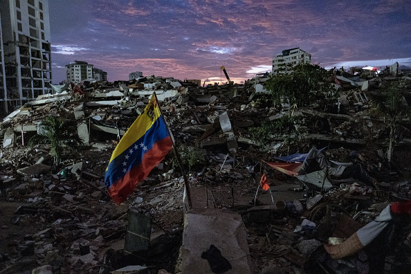 Death toll from Venezuela quakes rises to 3,811 as government seeks frozen funds