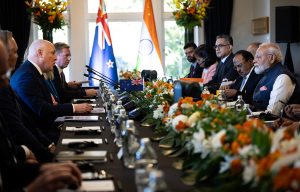 Luxon says PM Modi’s visit marks new chapter in India-New Zealand ties