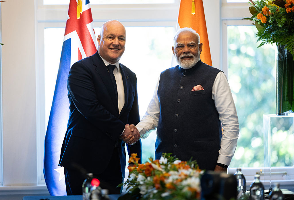 पीएम मोदी-लक्सन वार्ता: आतंकवाद के खिलाफ जॉइंट वर्किंग ग्रुप बनाने पर सहमति