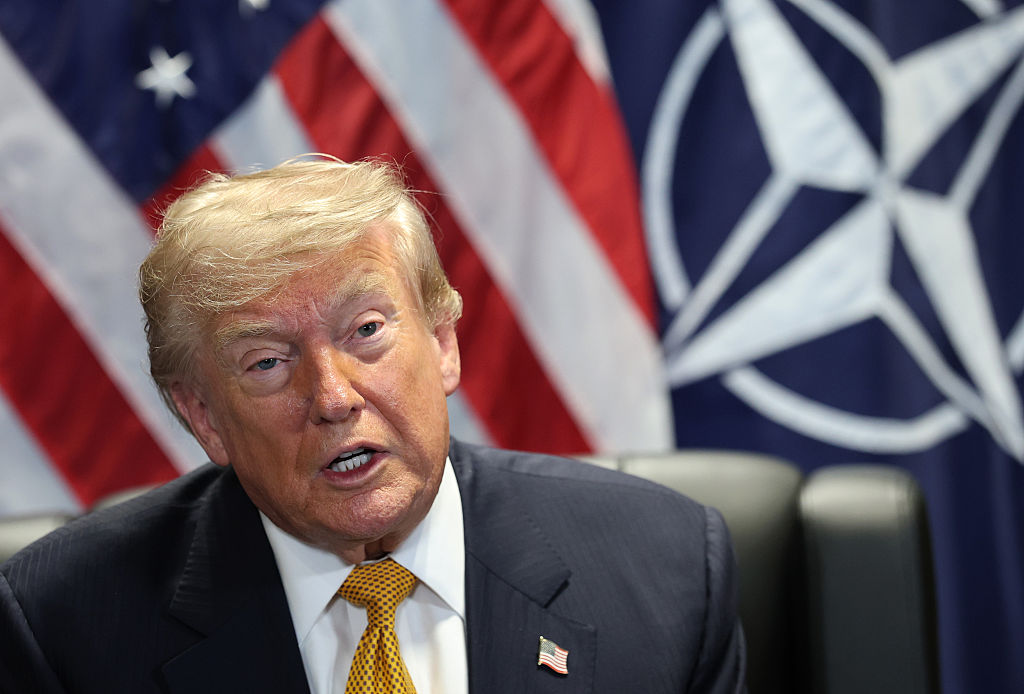 Trump warns Iran of more strikes, says US ready to reimpose naval blockade