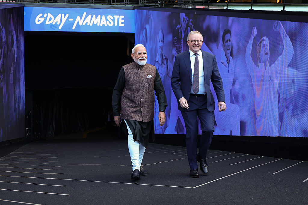 PM Modi visits Melbourne Cricket Ground, launches India-Australia Sports Collaboration Roadmap