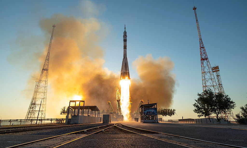Expedition 75 Launch