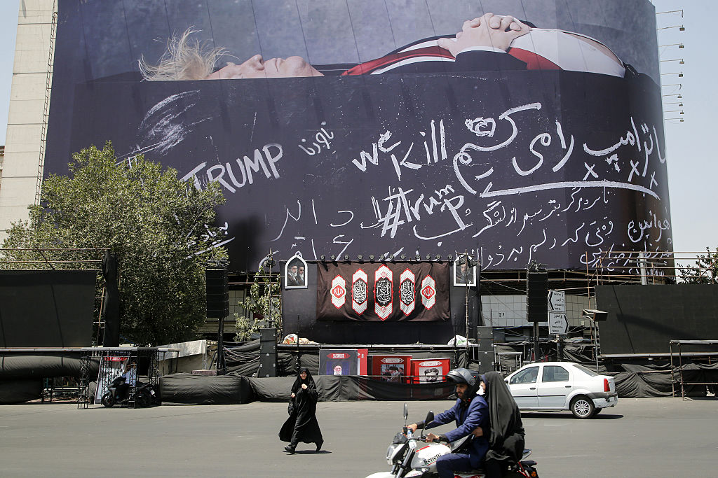 US launches multiple strikes on Iran, which retaliates against US targets in region